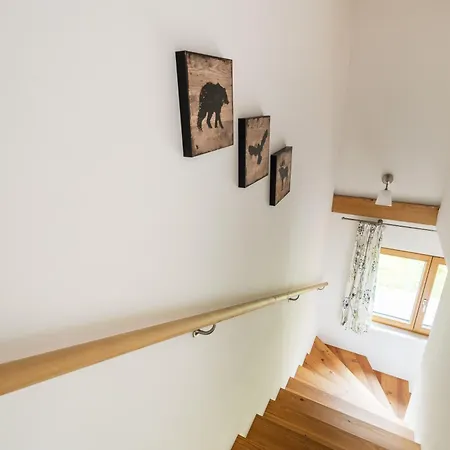 Haus Ahornweg Apartmán