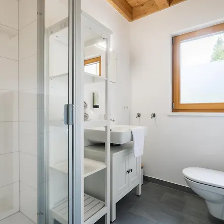 Apartmán Haus Ahornweg *
