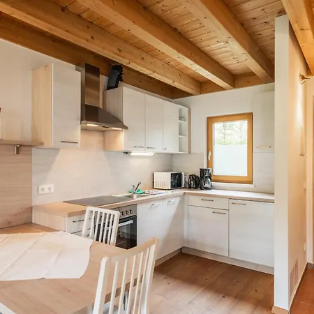 Apartamento Haus Ahornweg