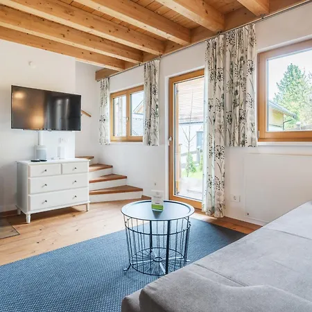 Apartmán Haus Ahornweg *