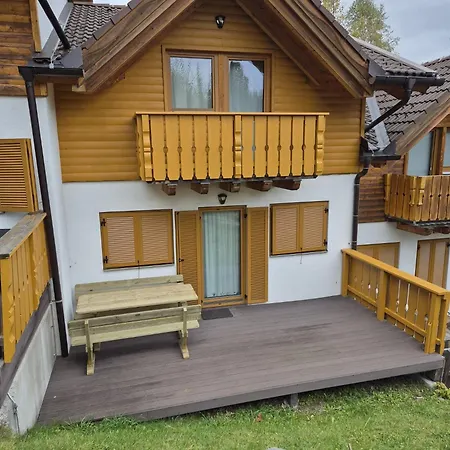 Haus Ahornweg Appartement *