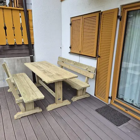Appartement Haus Ahornweg *
