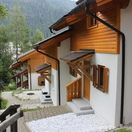 Haus Ahornweg Apartmán *