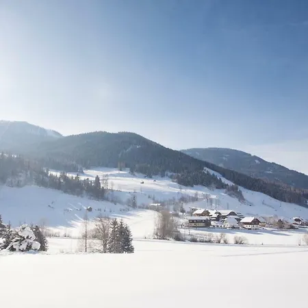 Appartement Haus Ahornweg Bad Kleinkirchheim