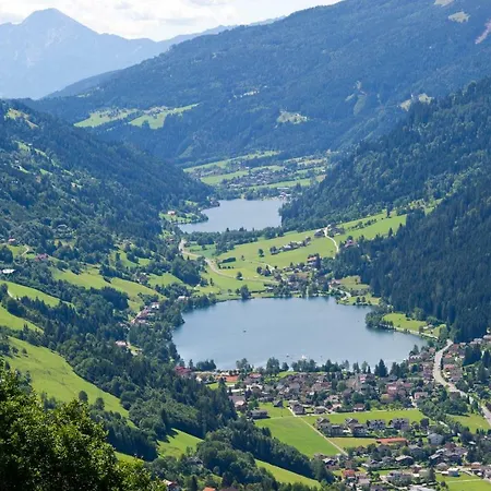 Haus Ahornweg Bad Kleinkirchheim