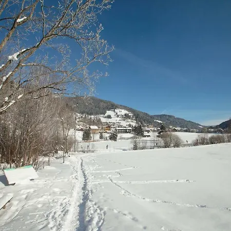 Haus Ahornweg Bad Kleinkirchheim