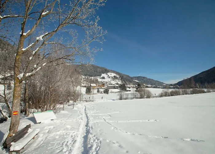 Haus Ahornweg Бад Кляйнкирххайм